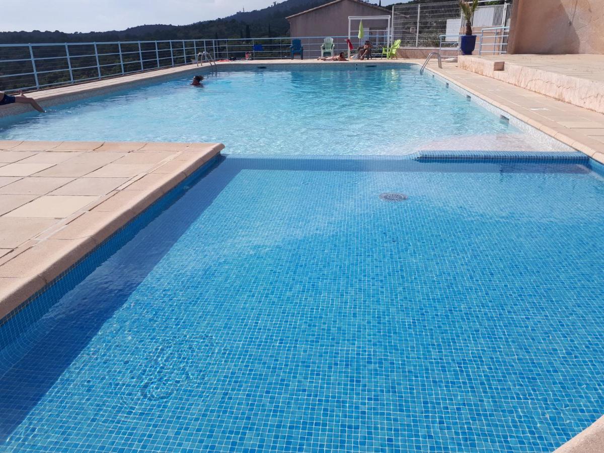 Duplex, Vue Panoramique Sur La Mediterranee, Piscine, Garage Saint-Raphael  Exterior photo